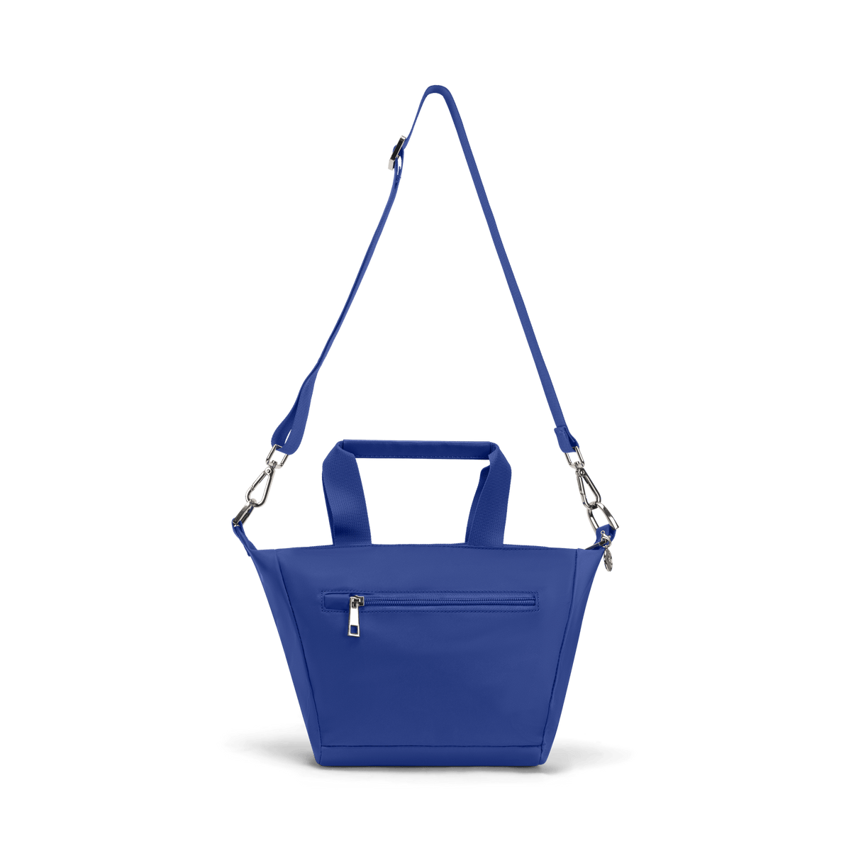 Mini Tote Royal Blue - Birdie Balou
