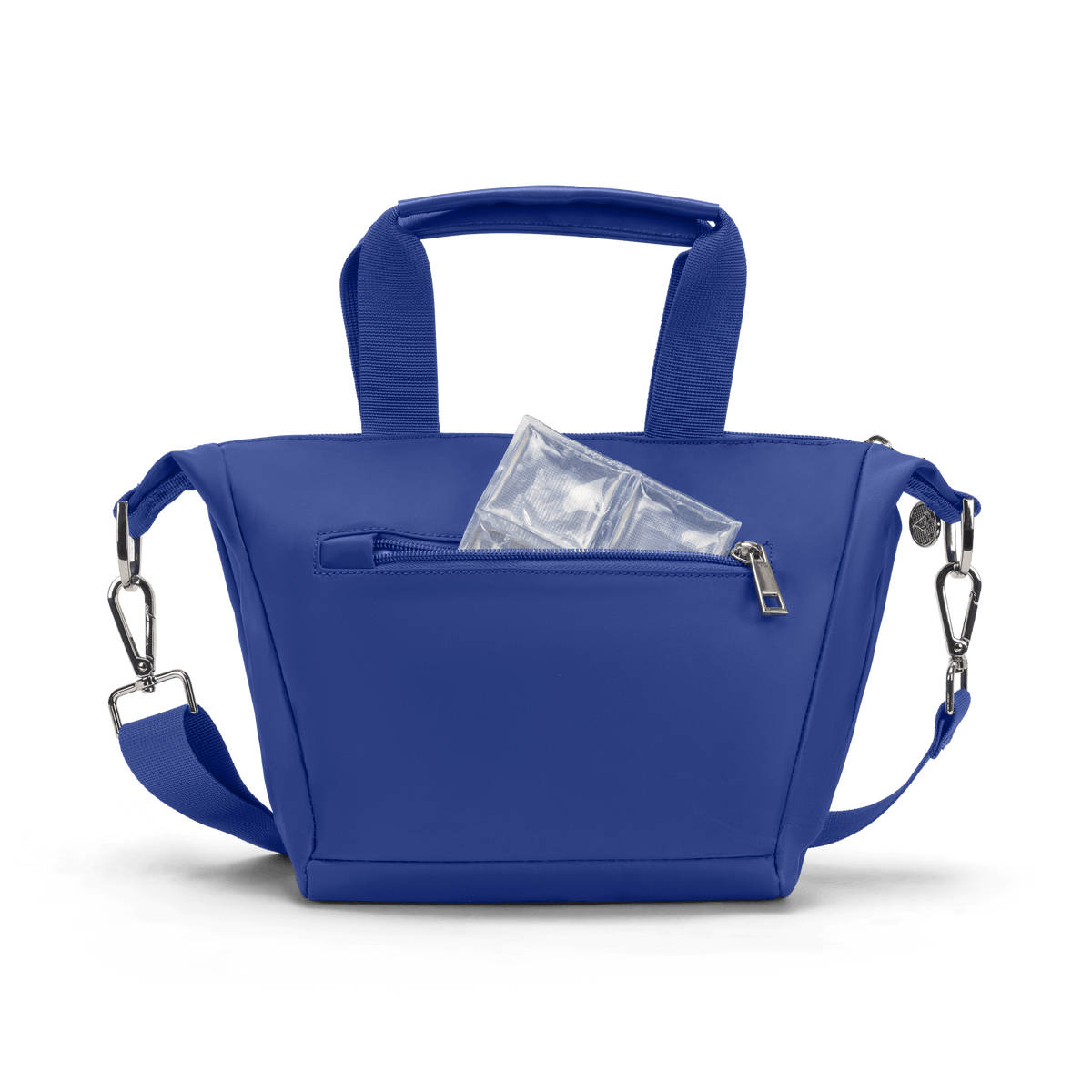 Mini Tote Royal Blue - Birdie Balou