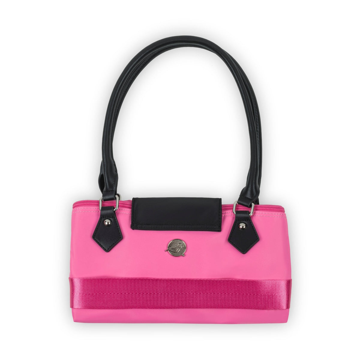 Packable Tote Bag Pink - Birdie Balou