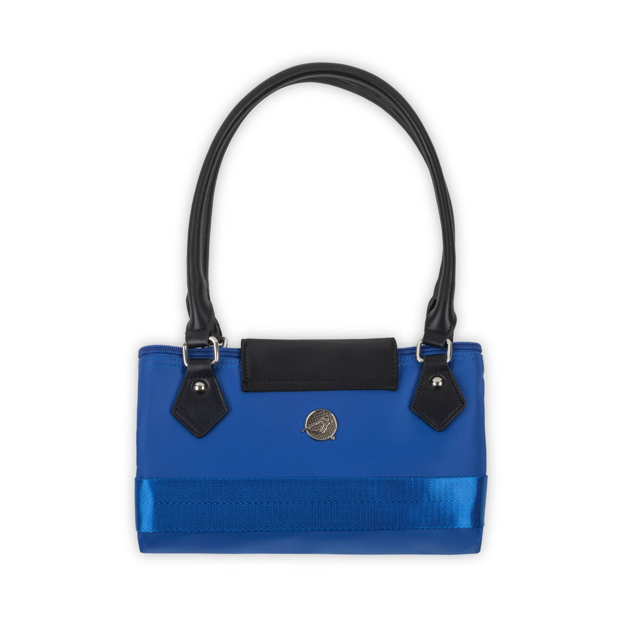 Packable Tote Bag Royal Blue - Birdie Balou