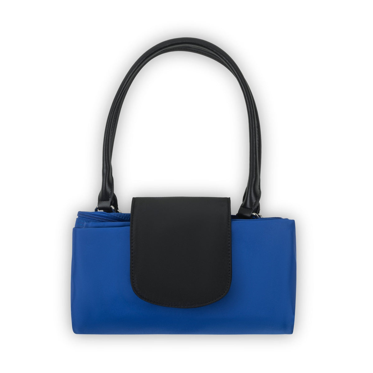Packable Tote Bag Royal Blue - Birdie Balou