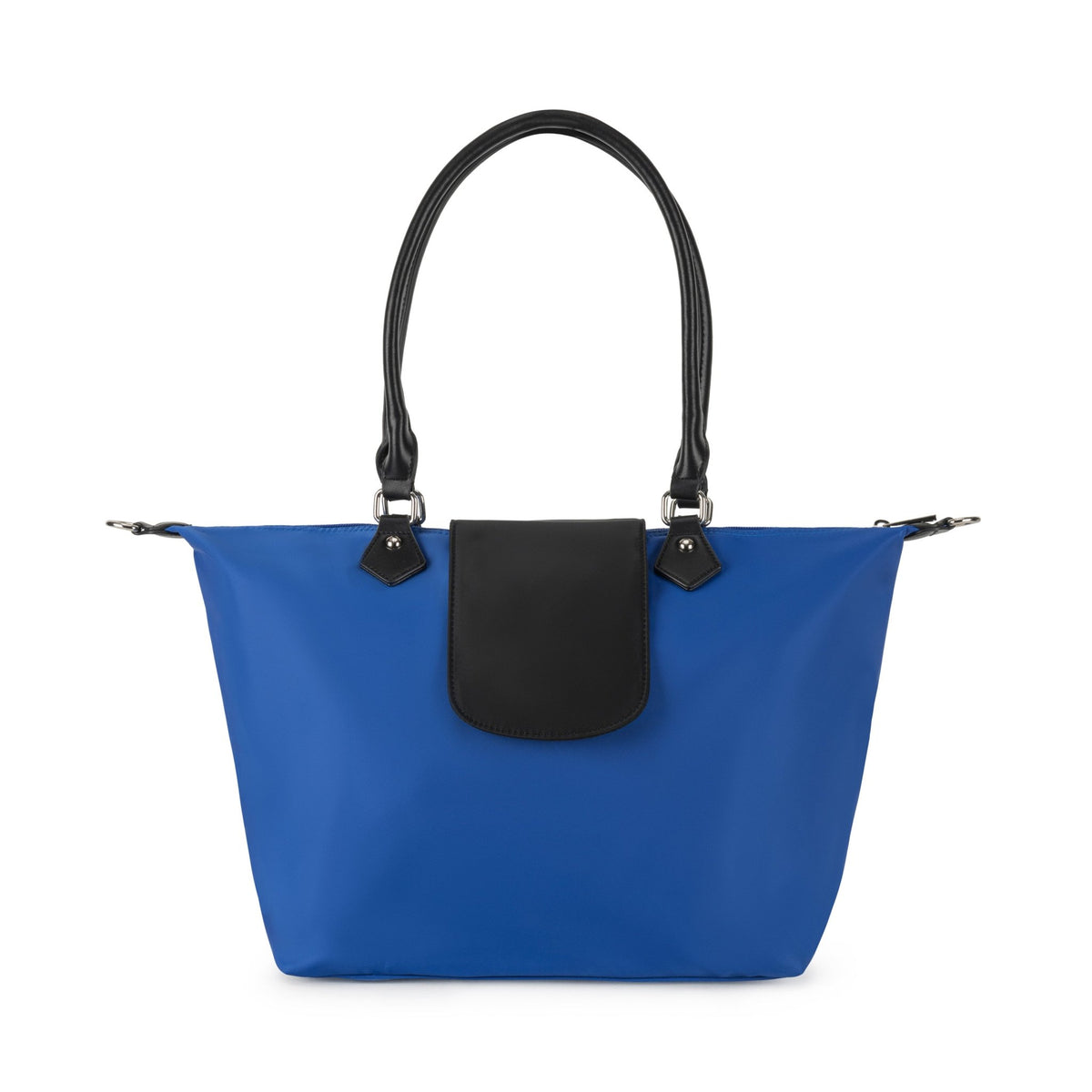 Packable Tote Bag Royal Blue - Birdie Balou