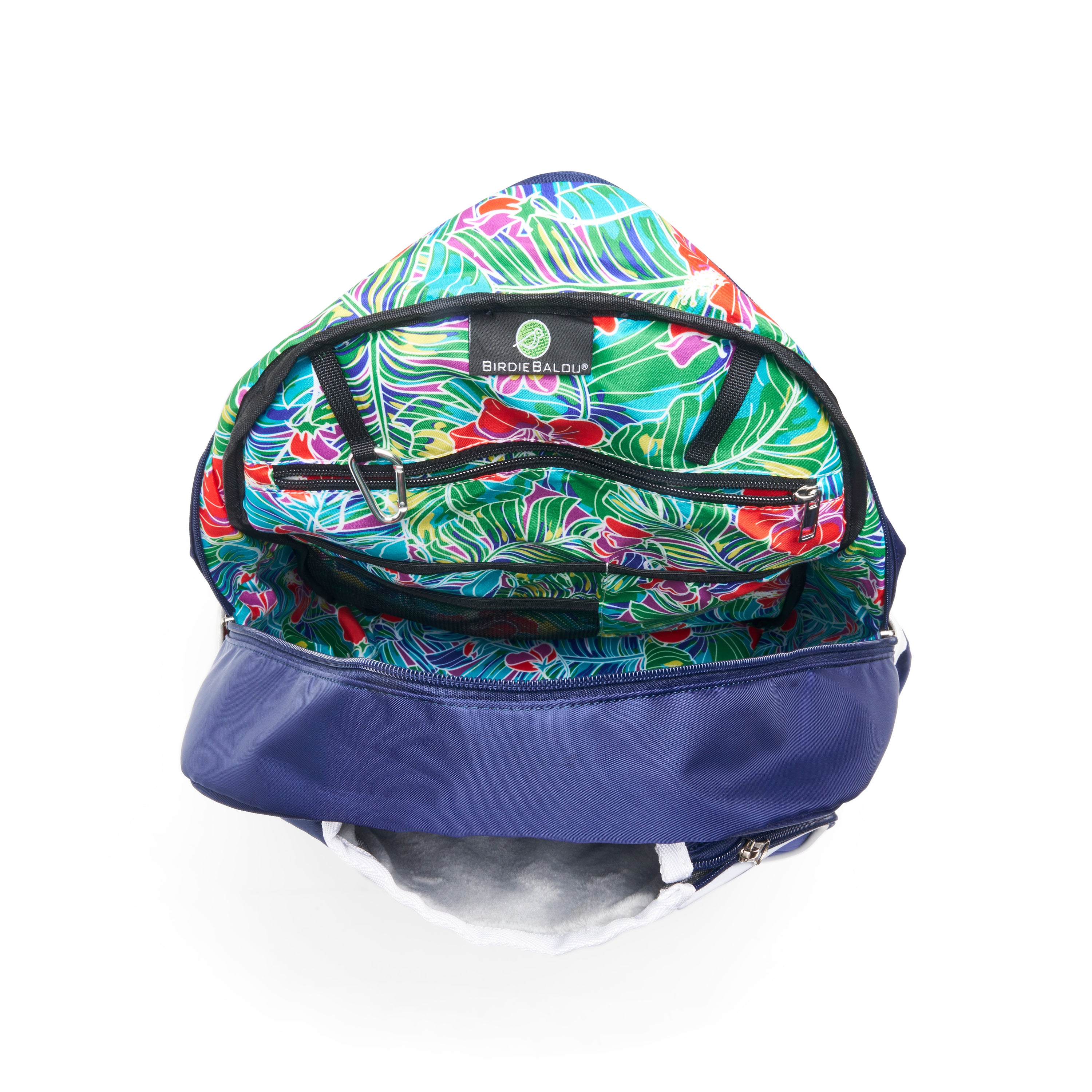 Tennis Backpack Navy