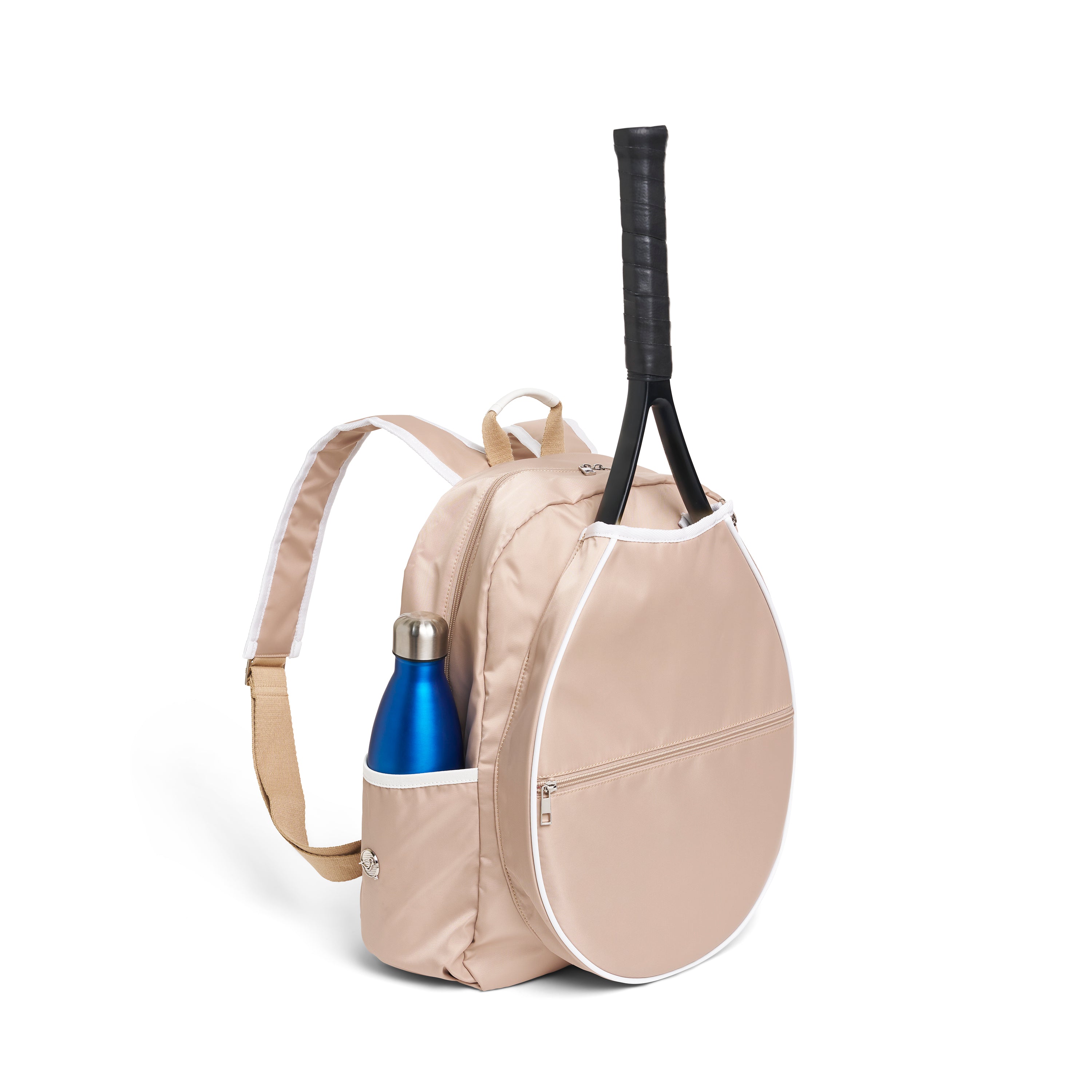 Tennis Backpack Sand