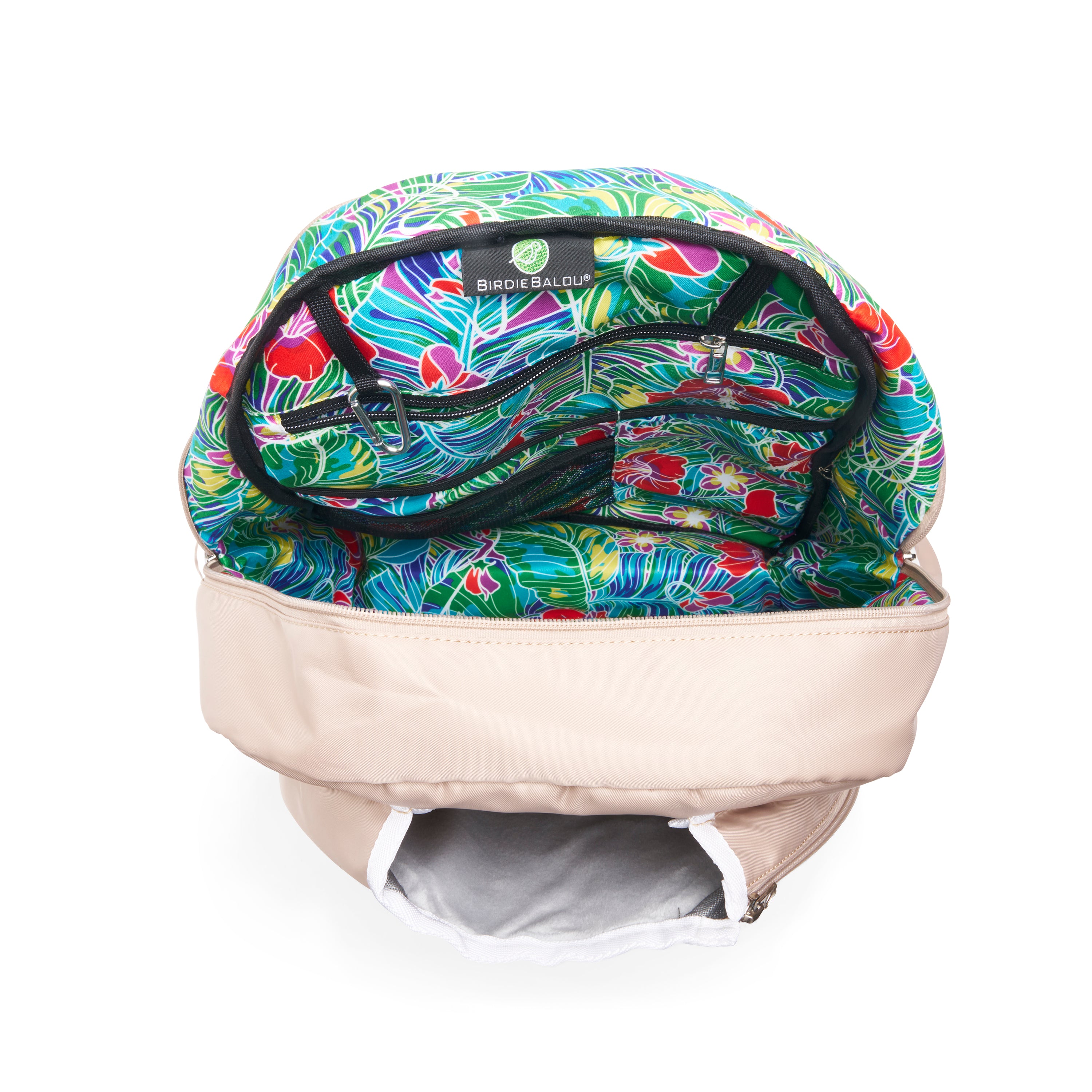 Tennis Backpack Sand
