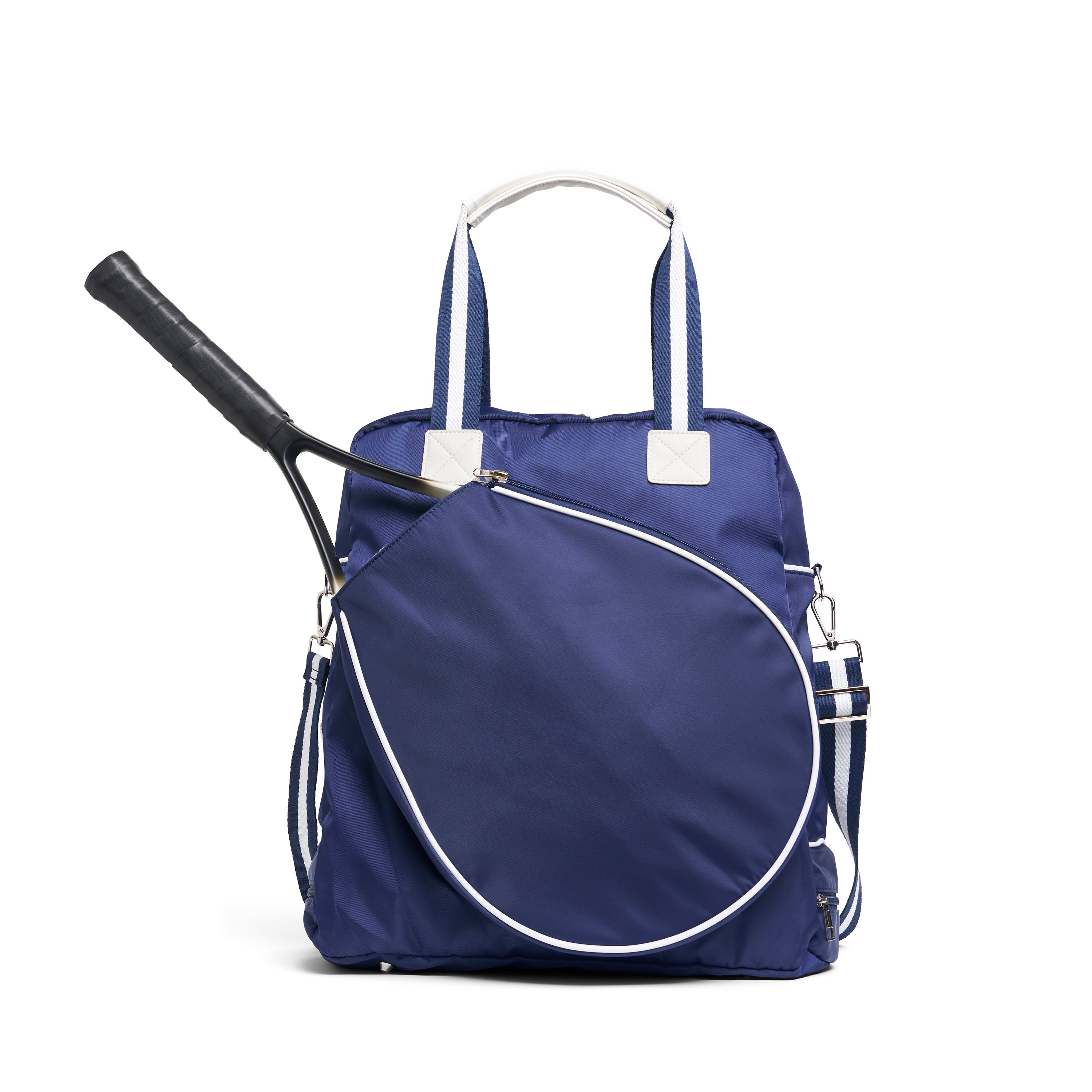Tennis Tote Navy