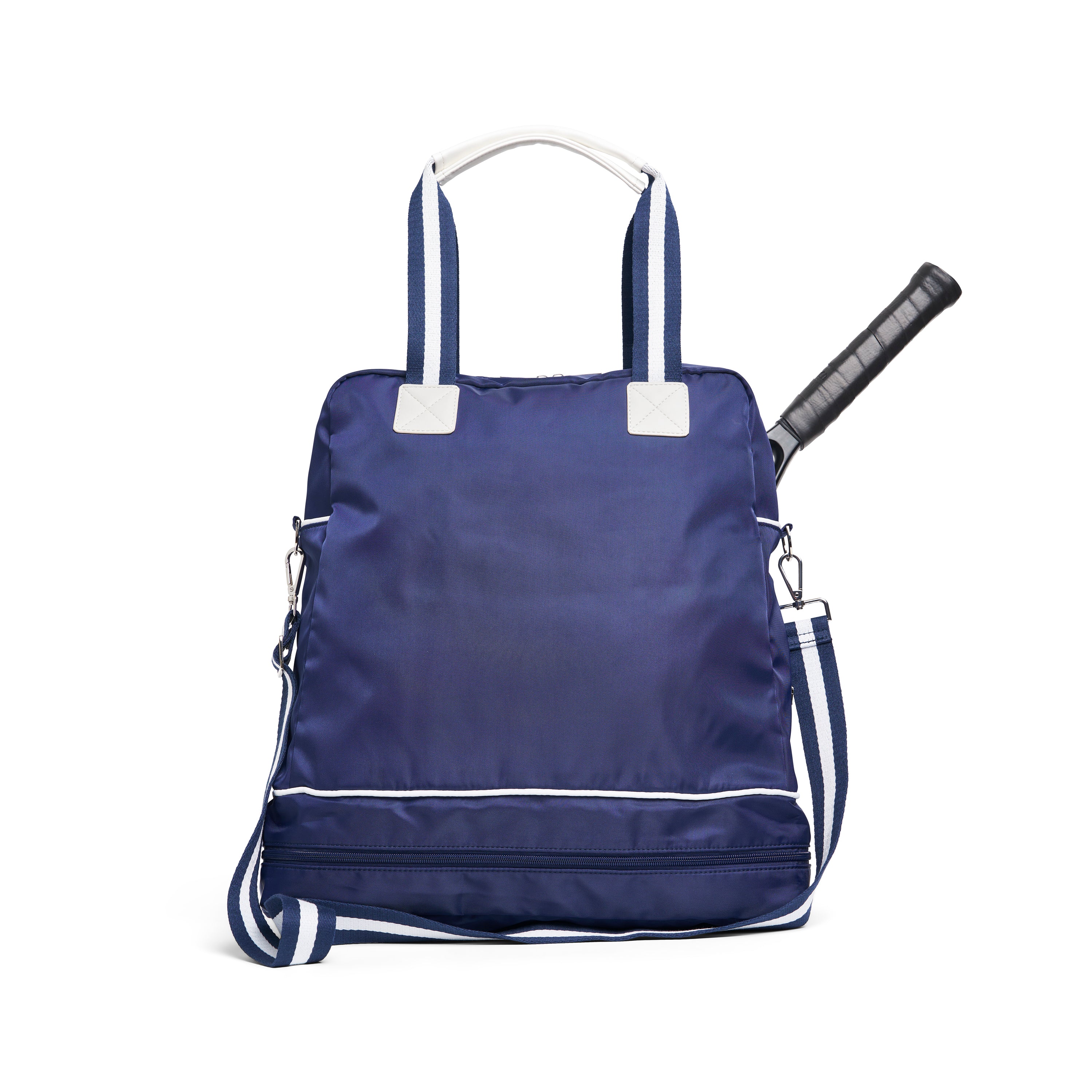 Tennis Tote Navy