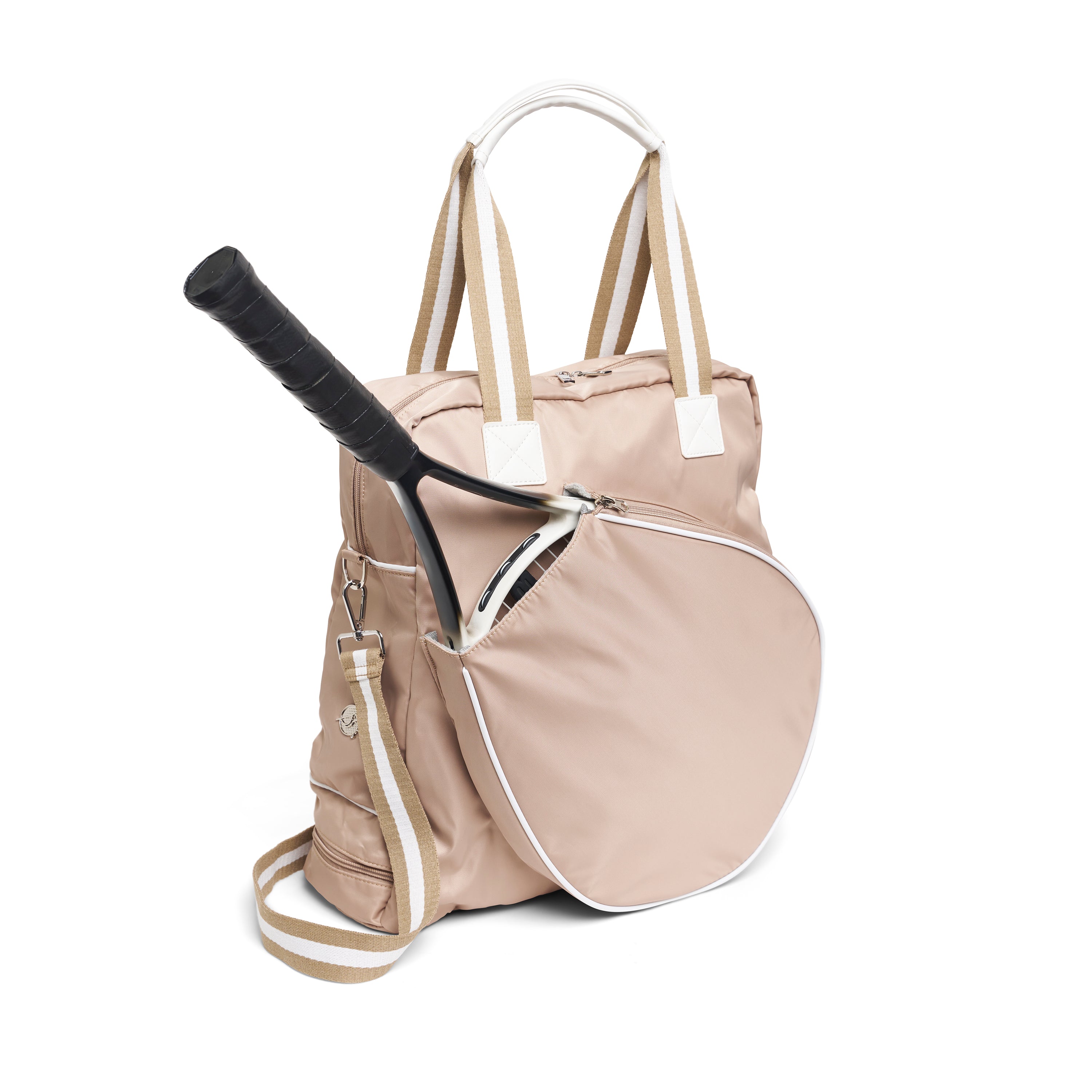 Tennis Tote Sand