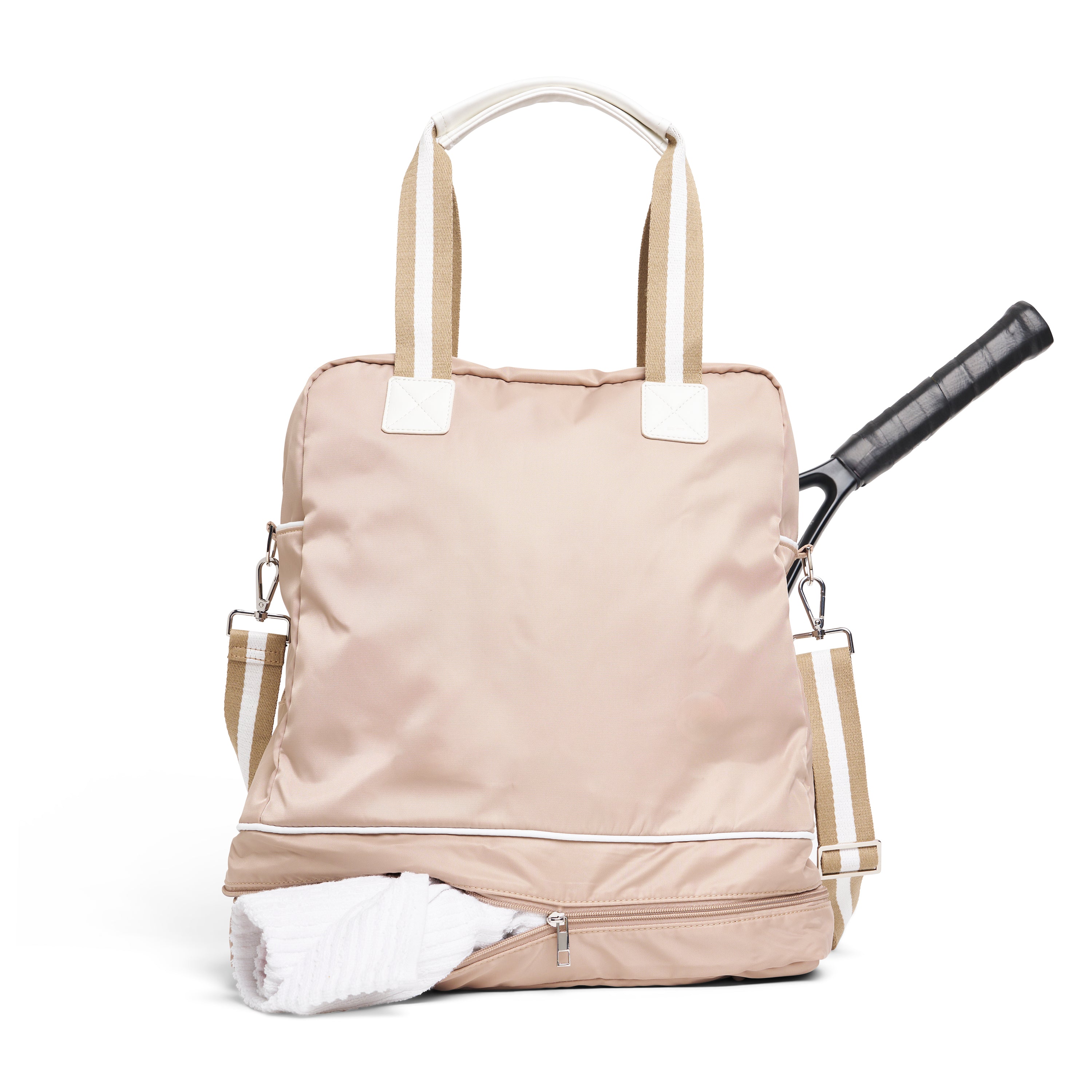 Tennis Tote Sand
