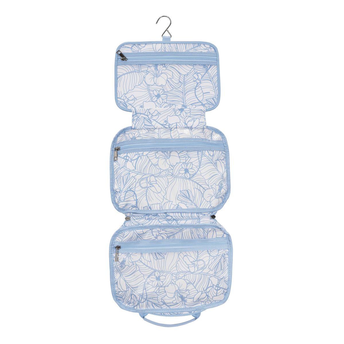 Travel Organizer Light Blue - Birdie Balou