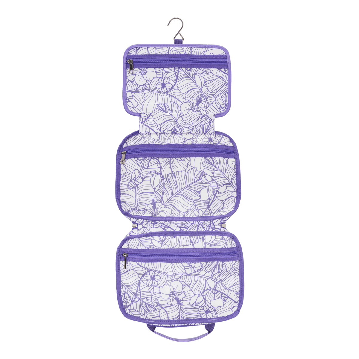 Travel Organizer Lilac Purple - Birdie Balou