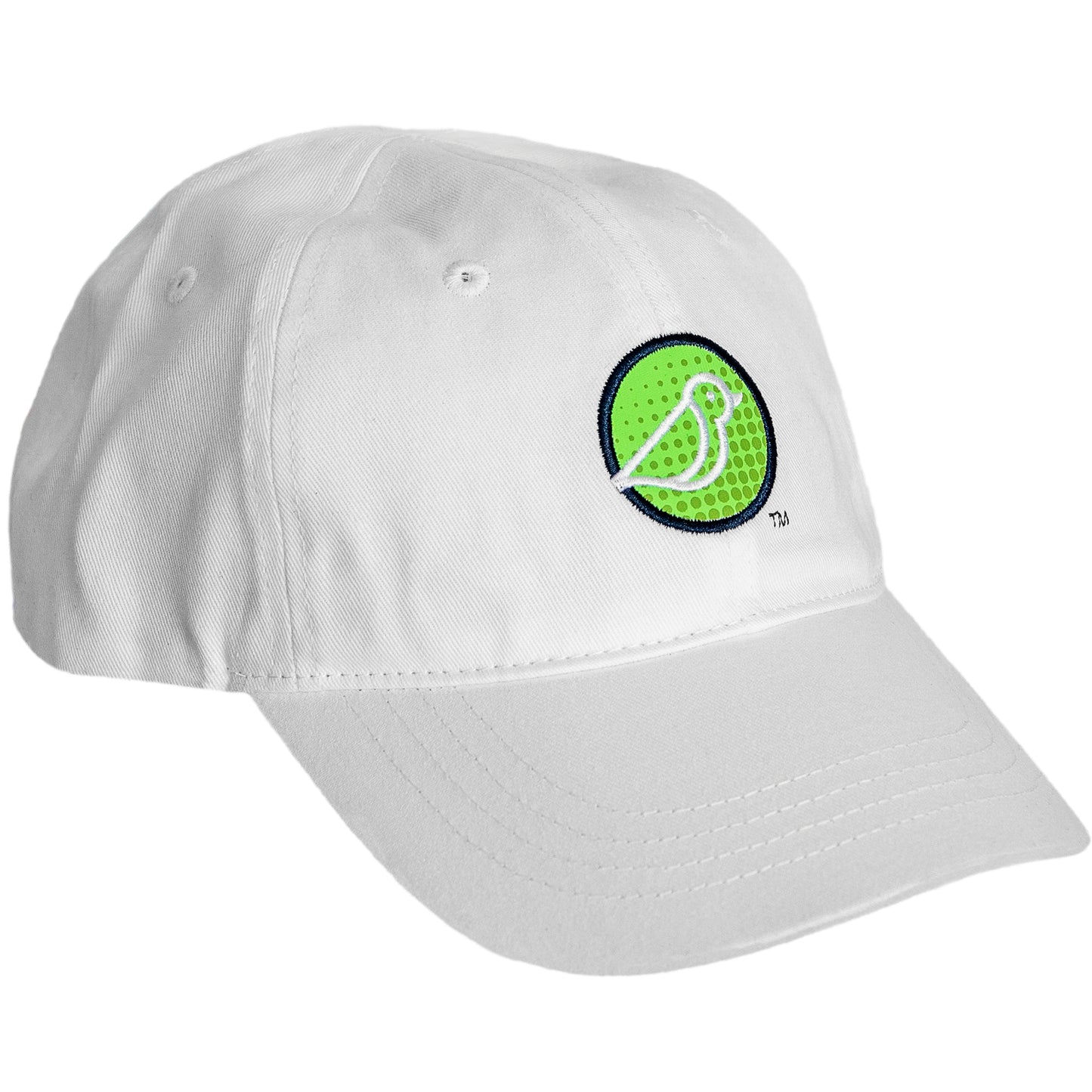 Sport Cap Twill White